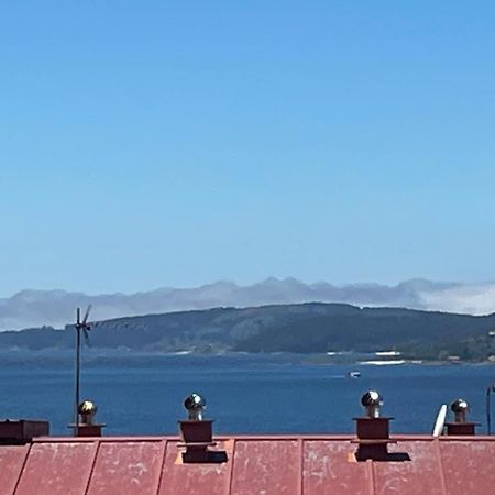 Estudio Centrico Con Garaje Y Vistas Al Mar. Βίγκο Εξωτερικό φωτογραφία