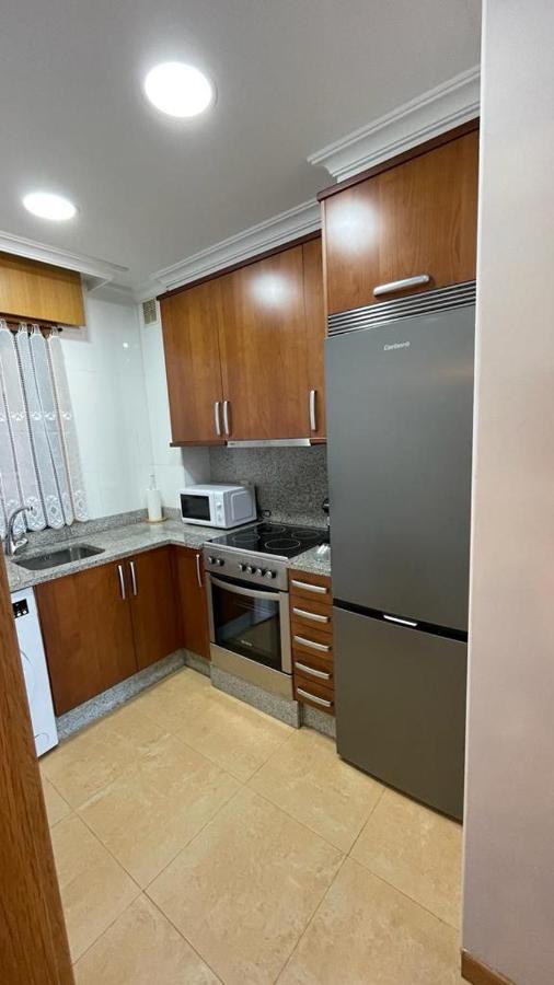 Estudio Centrico Con Garaje Y Vistas Al Mar. Βίγκο Εξωτερικό φωτογραφία